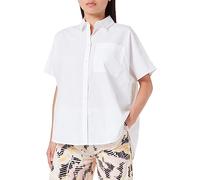 Comma CI 60.2.62.10.100.2133227 Blouse, 0100, 42 Femme
