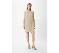 Comma Dresses Beige Taille: 36 | Robes Mini Outlet | Femme | Marron