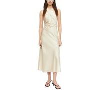 Comma Dresses Beige Taille: 36 | Robes Outlet | Femme | Marron