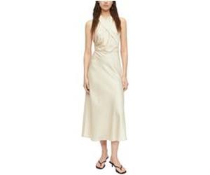 Comma Dresses Beige Taille: 38 | Robes Outlet | Femme | Marron