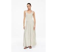 Comma Dresses Beige Taille: 42 | Robes longues Outlet | Femme | Marron