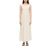 Comma Dresses Beige Taille: 42 | Robes longues Outlet | Femme | Marron