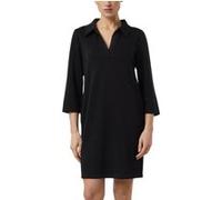 Comma Dresses Black Taille: 34 | Robes Chemises Outlet | Femme | Le Noir