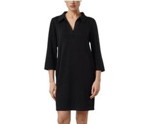 Comma Dresses Black Taille: 34 | Robes Chemises Outlet | Femme | Le Noir