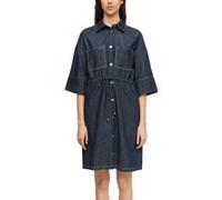 Comma Dresses Blue Denim Taille: 34 | Robes Chemises Outlet | Femme | Bleu