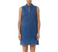 Comma Dresses Blue Denim Taille: 38 | Robes Chemises Outlet | Femme | Bleu