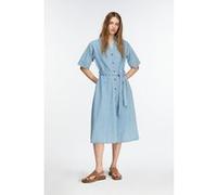 Comma Dresses Blue Denim Taille: 44 | Robes Outlet | Femme | Bleu