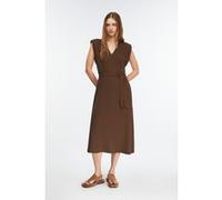 Comma Dresses Brown Taille: 38 | Robes Outlet | Femme | Marron