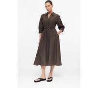 Comma Dresses Brown Taille: 42 | Robes Chemises Outlet | Femme | Marron