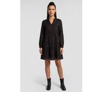 Comma Dresses Grey/black Taille: 36 | Robes Chemises Outlet | Femme | Gris