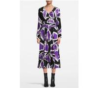 Comma Dresses Grey/black Taille: 36 | Robes Outlet | Femme | Gris