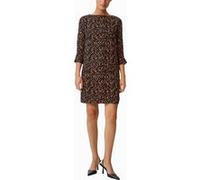 Comma Dresses Grey/black Taille: 38 | Robes Mini Outlet | Femme | Gris
