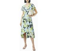 Comma Dresses Light-blue Taille: 40 | Robes Outlet | Femme | Bleu