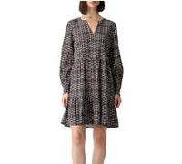 Comma Dresses Marine Taille: 38 | Robes Mini Outlet | Femme