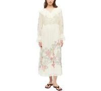 Comma Dresses White Taille: 36 | Robes longues Outlet | Femme | Blanche