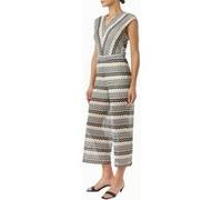 Comma Dresses White Taille: 42 | Salopettes Outlet | Femme | Blanche