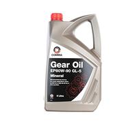 COMMA EP80905L Huile de transmission 5L