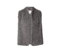 COMMA Gilet gris foncé, Taille S