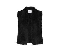COMMA Gilet noir, Taille S