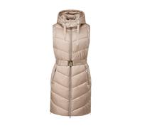 COMMA Gilet beige, Taille L