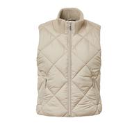 COMMA Gilet beige, Taille XXL