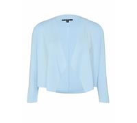 COMMA Gilet bleu clair | S