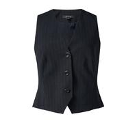 COMMA Gilet bleu marine, Taille XS