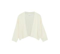 COMMA Gilet crème | L