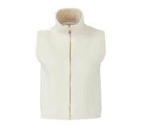 COMMA Gilet crème, Taille M