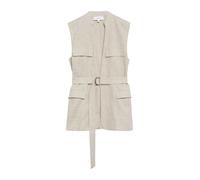 COMMA Gilet crème, Taille M