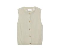 COMMA Gilet en maille beige | 32