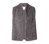 COMMA Gilet gris foncé, Taille L