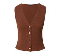 COMMA Gilet marron, Taille XL