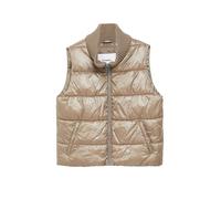COMMA Gilet matelassé beige | 34