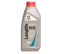 Huile moteur COMMA Long Life 5W30, 1L