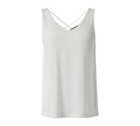 COMMA Haut blanc, Taille XXL
