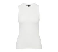 COMMA Haut blanc, Taille XXL