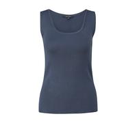 COMMA Haut bleu foncé, Taille XS