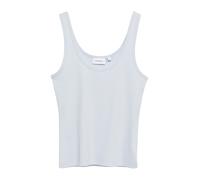 COMMA Haut bleu-gris / aubergine, Taille XXXL