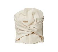 COMMA Haut 'Comma x Füsun Lindner' beige, Taille XXL