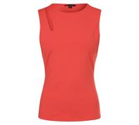 COMMA Haut corail, Taille XXL