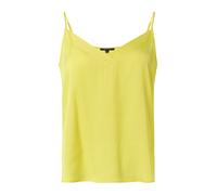 COMMA Haut jaune citron, Taille XS