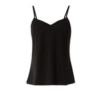 COMMA Haut noir, Taille XXS