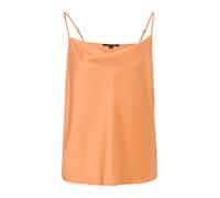 COMMA Haut orange, Taille XXL