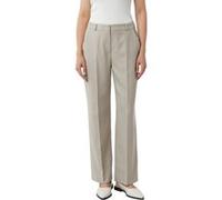 Comma Hosen Brown Taille: 34 | Pantalons de costume Outlet | Femme | Marron
