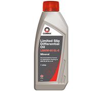 COMMA Huile pour engrenage d'essieux LS80W901L