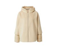 COMMA IDENTITY Veste en laine beige | XL