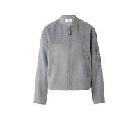 COMMA IDENTITY Veste en laine gris | L