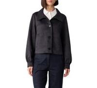 Comma Jacken Indoor Grey/black Taille: 46 | Vestes courtes Outlet | Femme | Gris