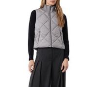 Comma Jacken Outdoor Grey/black Taille: 42 | Vestes sans manches Outlet | Femme | Gris